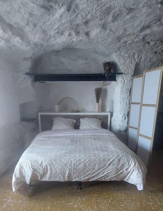 Troglo Entre Caves Et Chateaux 몬트리오스수르로아 외부 사진